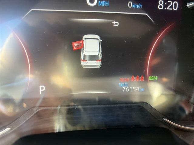 used 2019 Toyota RAV4 car, priced at $23,500