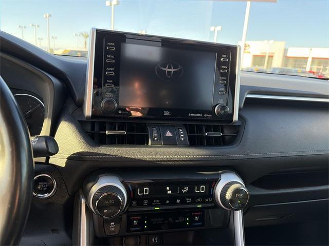 used 2019 Toyota RAV4 car, priced at $23,500