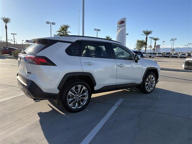used 2019 Toyota RAV4 car, priced at $23,500
