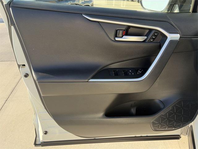 used 2019 Toyota RAV4 car, priced at $23,500
