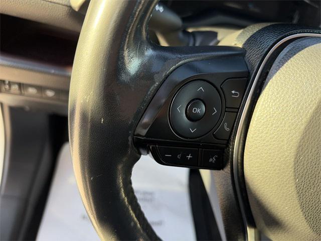 used 2019 Toyota RAV4 car, priced at $23,500