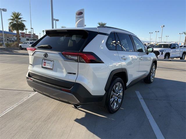 used 2019 Toyota RAV4 car, priced at $23,500