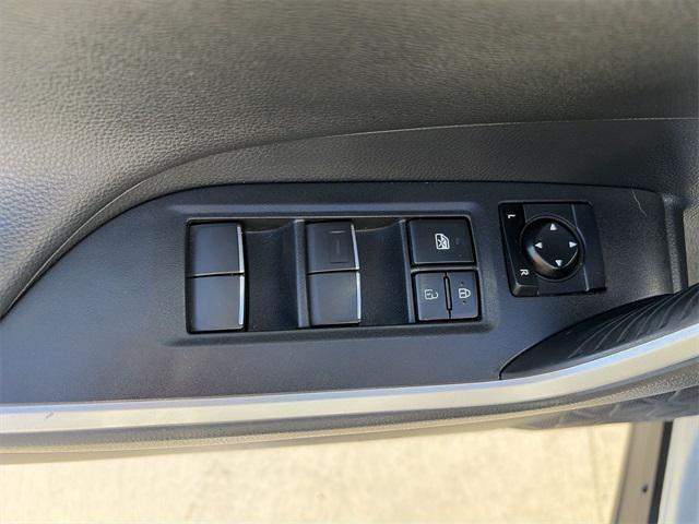 used 2019 Toyota RAV4 car, priced at $23,500