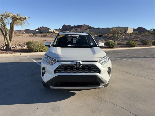 used 2019 Toyota RAV4 car, priced at $23,500