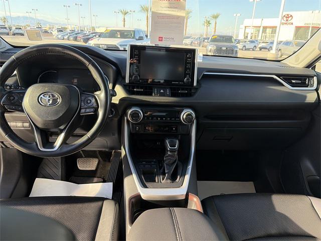 used 2019 Toyota RAV4 car, priced at $23,500