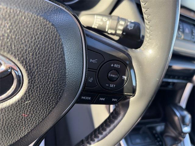 used 2019 Toyota RAV4 car, priced at $23,500