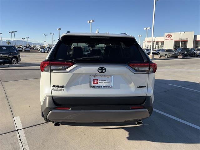 used 2019 Toyota RAV4 car, priced at $23,500