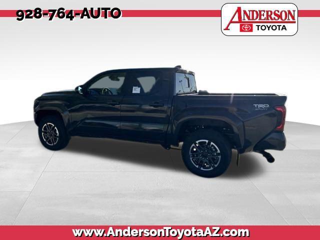 new 2024 Toyota Tacoma car, priced at $52,913