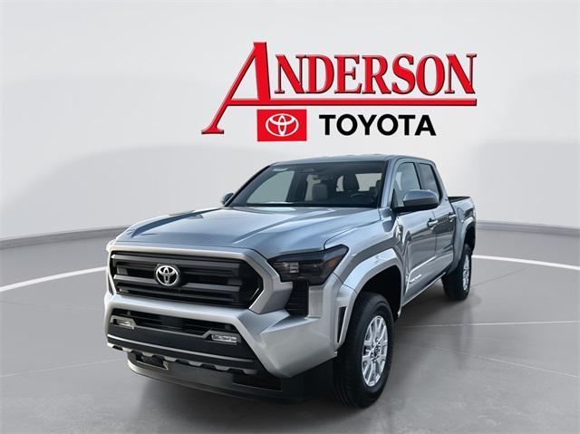 new 2025 Toyota Tacoma car, priced at $39,438