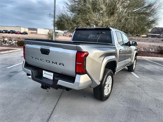 new 2025 Toyota Tacoma car, priced at $39,438