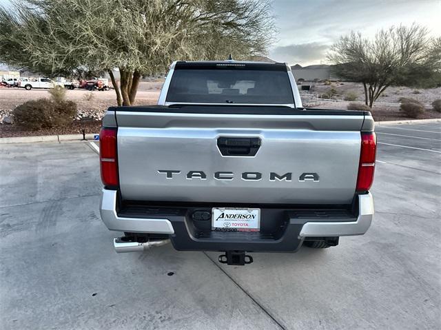 new 2025 Toyota Tacoma car, priced at $39,438