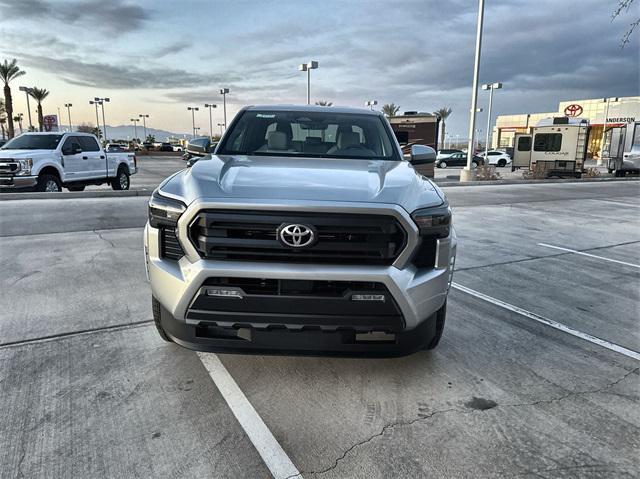 new 2025 Toyota Tacoma car, priced at $39,438