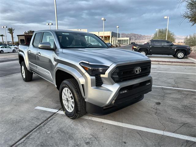 new 2025 Toyota Tacoma car, priced at $39,438