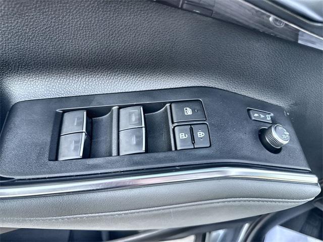 used 2023 Toyota Highlander car, priced at $44,700