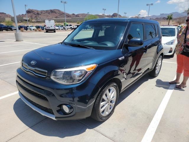 used 2019 Kia Soul car, priced at $10,250