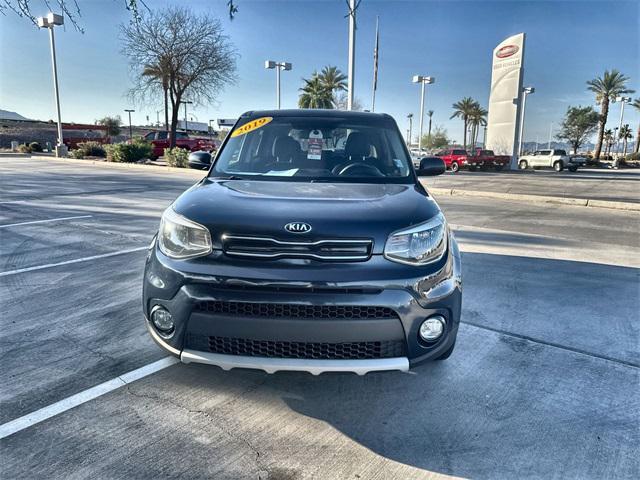 used 2019 Kia Soul car, priced at $10,250