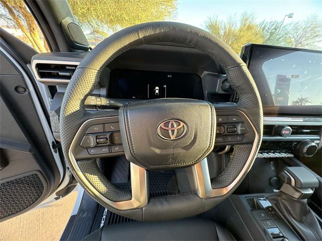 new 2024 Toyota Tacoma car, priced at $59,934