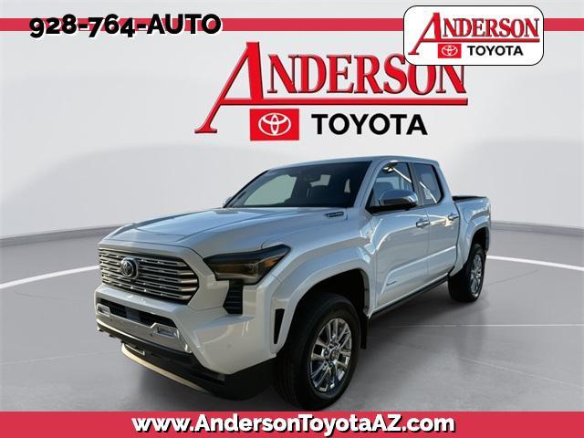 new 2024 Toyota Tacoma car, priced at $59,934