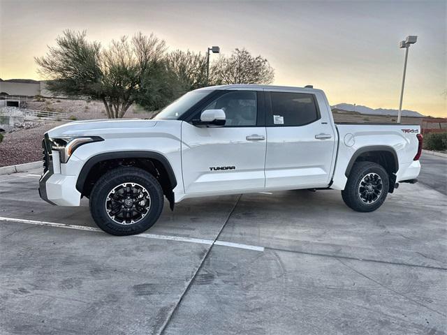 new 2025 Toyota Tundra car, priced at $64,254