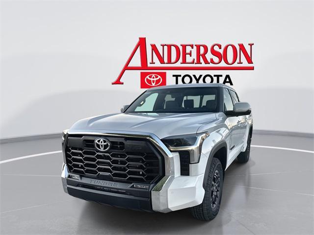 new 2025 Toyota Tundra car, priced at $64,254