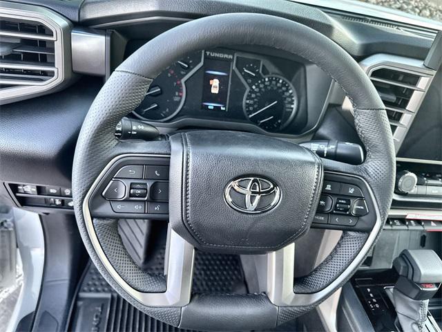 new 2025 Toyota Tundra car, priced at $64,254