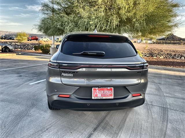used 2023 Dodge Hornet car, priced at $25,500