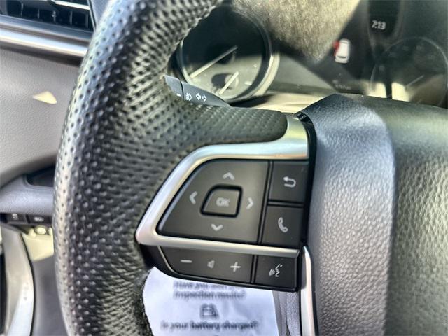 used 2024 Toyota Sienna car, priced at $53,500