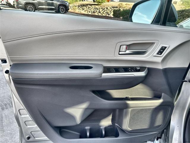 used 2024 Toyota Sienna car, priced at $53,500