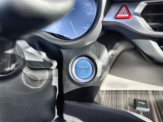 used 2024 Toyota Sienna car, priced at $53,500