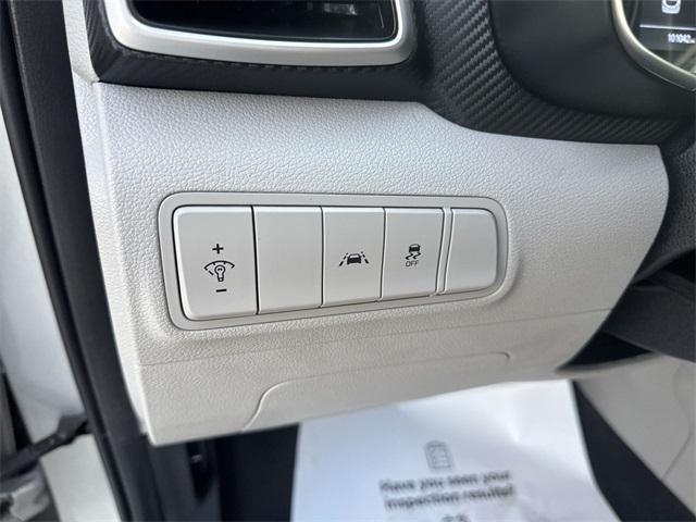 used 2021 Hyundai Tucson car, priced at $13,500