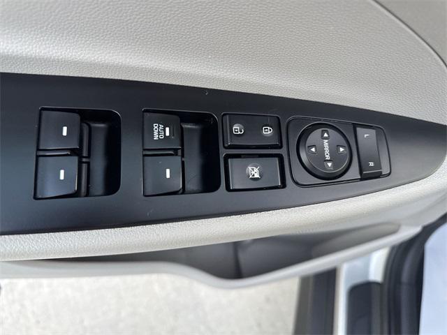 used 2021 Hyundai Tucson car, priced at $13,500