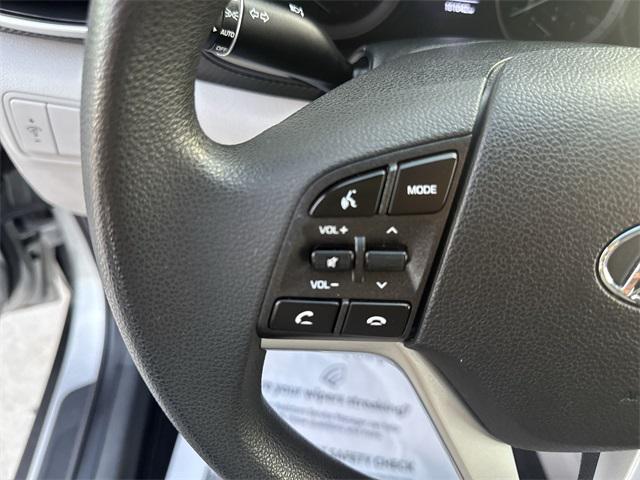 used 2021 Hyundai Tucson car, priced at $13,500