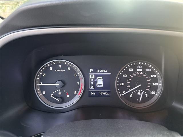 used 2021 Hyundai Tucson car, priced at $13,500