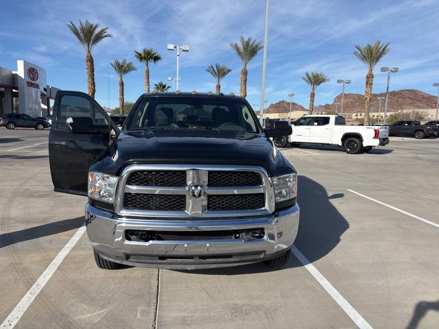 used 2018 Ram 3500 car, priced at $38,700