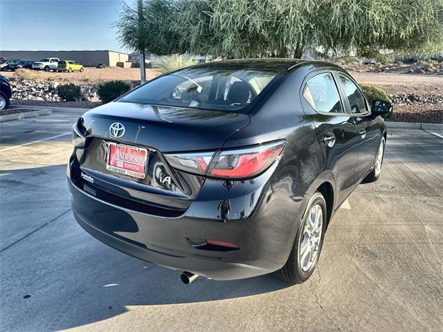 used 2018 Toyota Yaris iA car, priced at $11,000