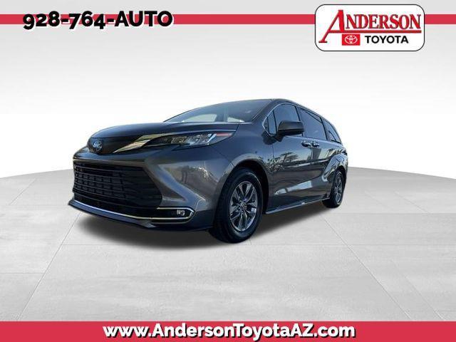 used 2023 Toyota Sienna car, priced at $43,200