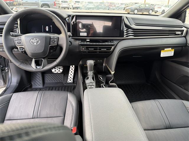 new 2026 Toyota Camry car, priced at $37,584