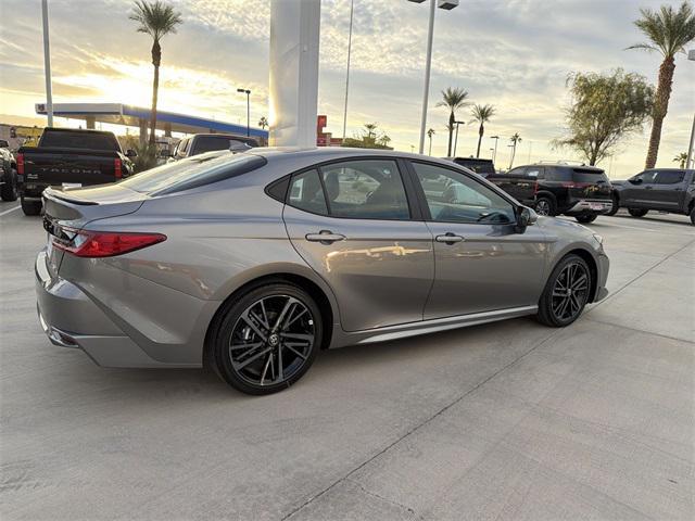 new 2026 Toyota Camry car, priced at $37,584