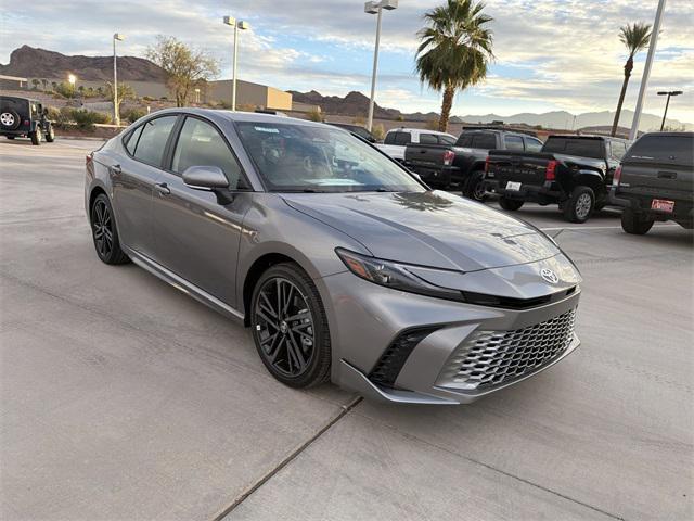 new 2026 Toyota Camry car, priced at $37,584
