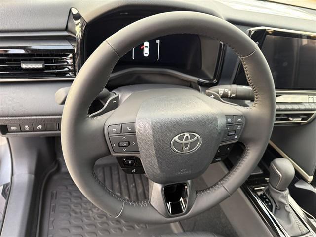 new 2026 Toyota Camry car, priced at $37,584