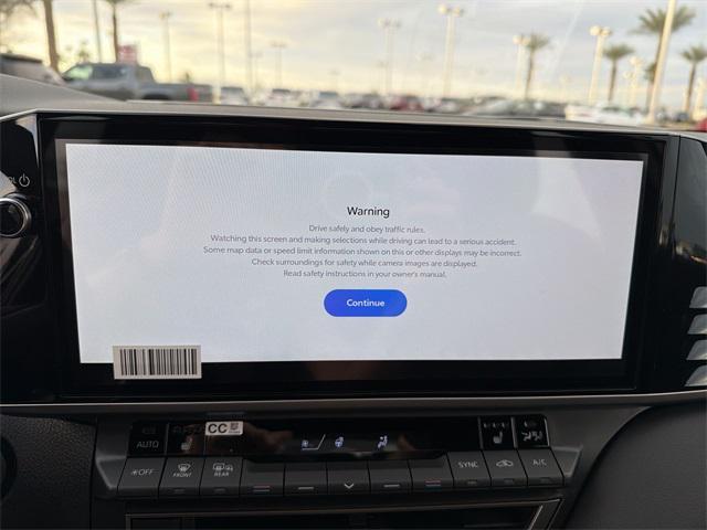 new 2026 Toyota Camry car, priced at $37,584