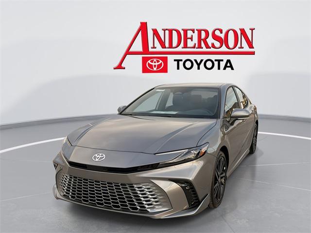 new 2026 Toyota Camry car, priced at $37,584