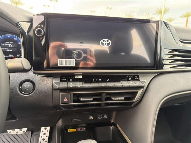 new 2026 Toyota Camry car, priced at $37,584