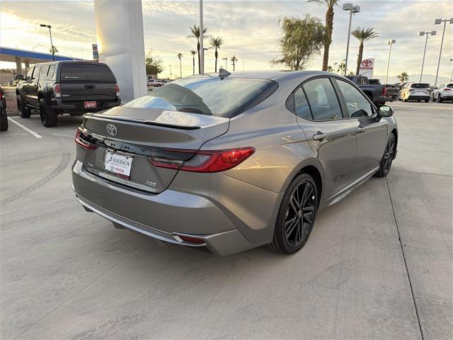 new 2026 Toyota Camry car, priced at $37,584