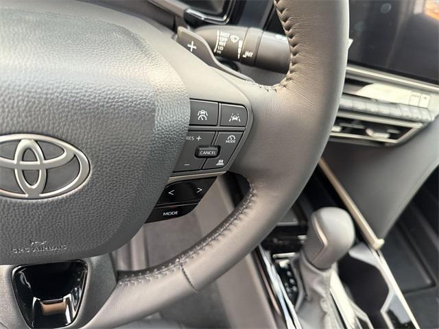 new 2026 Toyota Camry car, priced at $37,584