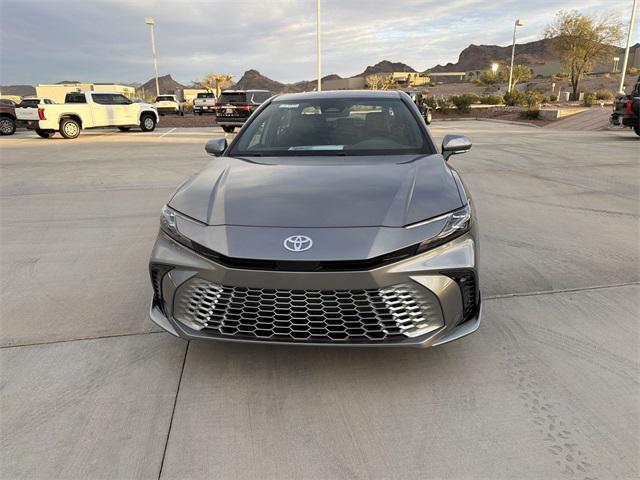 new 2026 Toyota Camry car, priced at $37,584