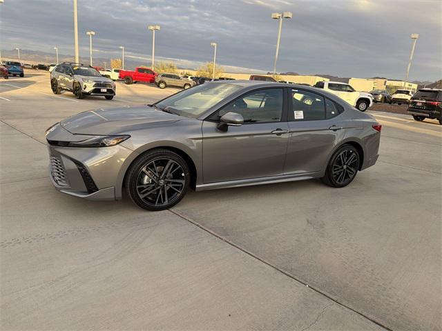 new 2026 Toyota Camry car, priced at $37,584