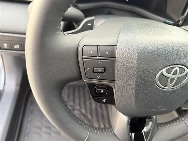 new 2026 Toyota Camry car, priced at $37,584