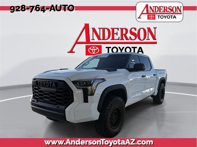 used 2023 Toyota Tundra Hybrid car, priced at $71,500