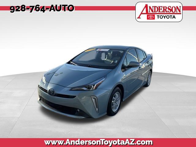 used 2019 Toyota Prius car, priced at $26,400